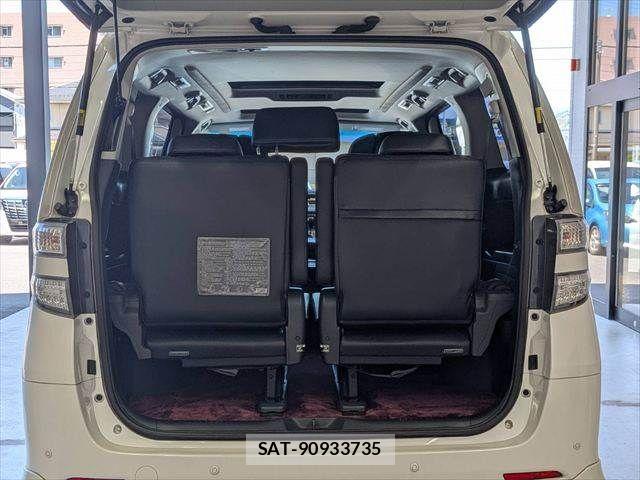 Toyota VELLFIRE 2013-12 8210751-11