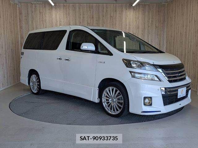Toyota VELLFIRE 2013-12 8210751-17