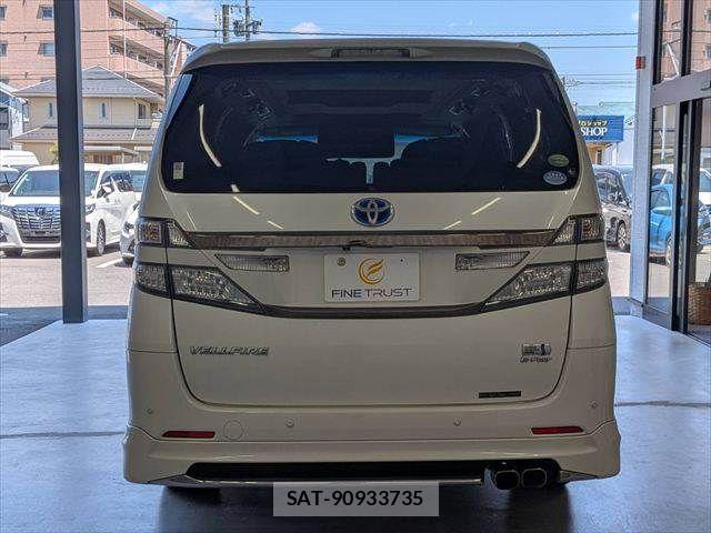 Toyota VELLFIRE 2013-12 8210751-19