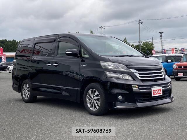 Toyota VELLFIRE 2014-01 8210754-22