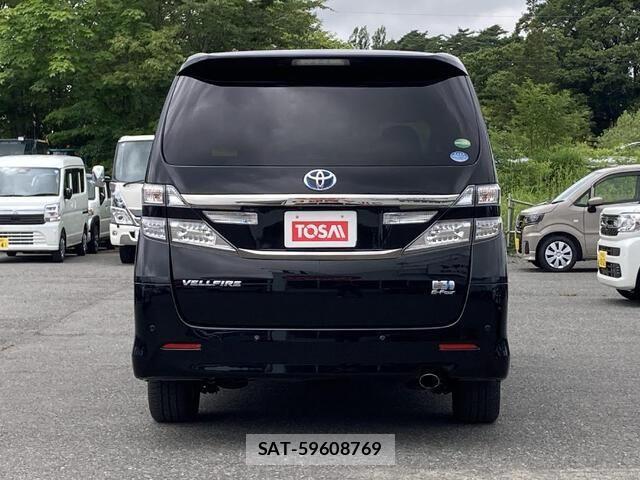 Toyota VELLFIRE 2014-01 8210754-24