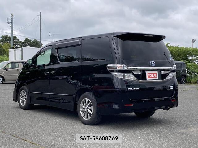 Toyota VELLFIRE 2014-01 8210754-25