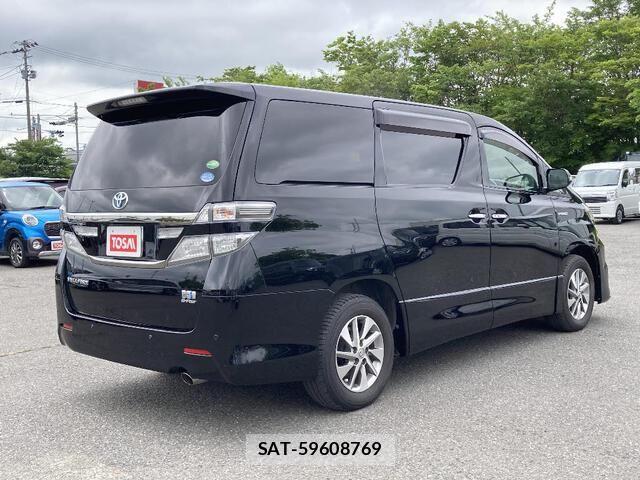 Toyota VELLFIRE 2014-01 8210754-4