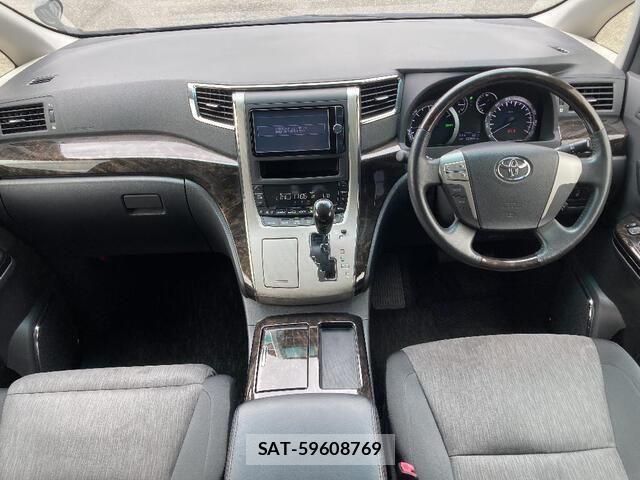Toyota VELLFIRE 2014-01 8210754-5