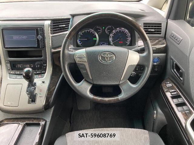 Toyota VELLFIRE 2014-01 8210754-6