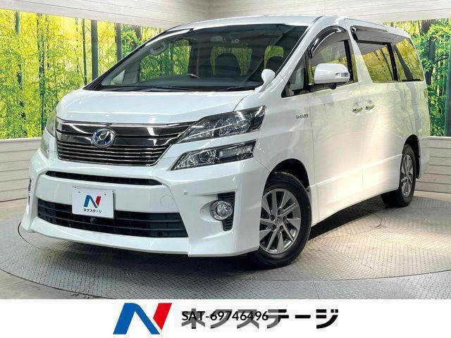 Toyota VELLFIRE 2014-04 8210752-0