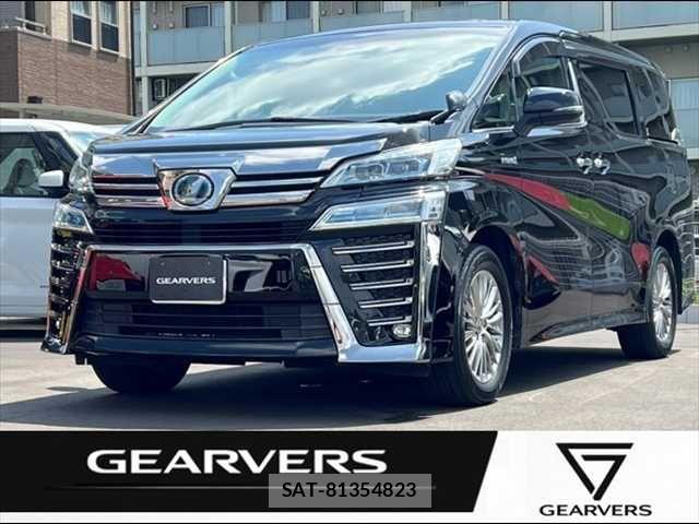 Toyota VELLFIRE 2019-06 8210749-0