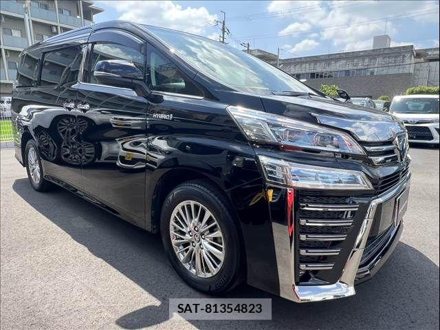 Toyota VELLFIRE 2019-06 8210749-4