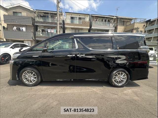 Toyota VELLFIRE 2019-06 8210749-6