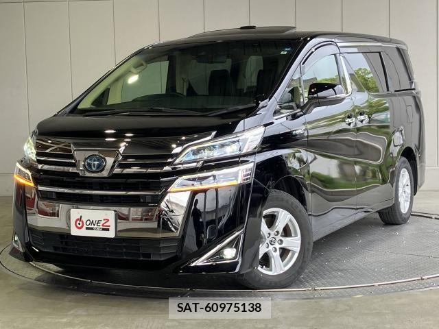 Toyota VELLFIRE 2020-01 8232198-27
