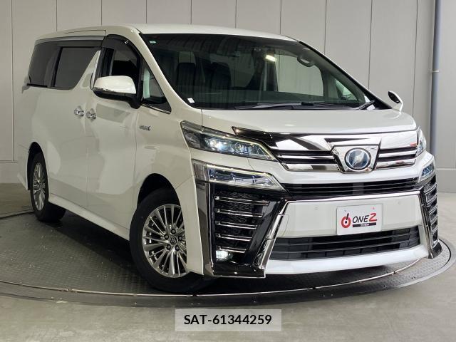 Toyota VELLFIRE 2019-04 8232199-0