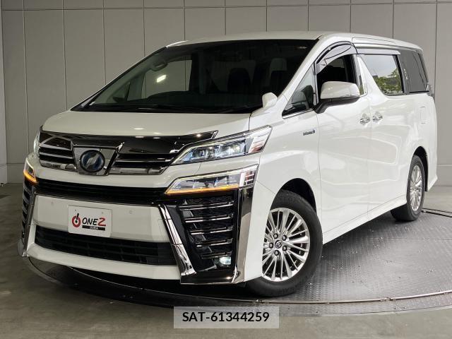 Toyota VELLFIRE 2019-04 8232199-26