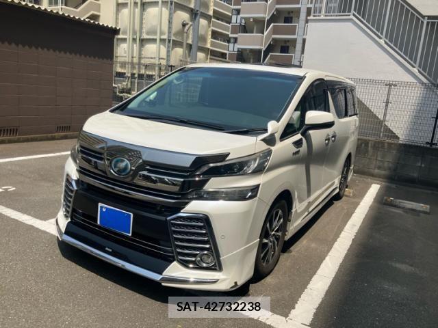 Toyota VELLFIRE 2015-02 8232200-0