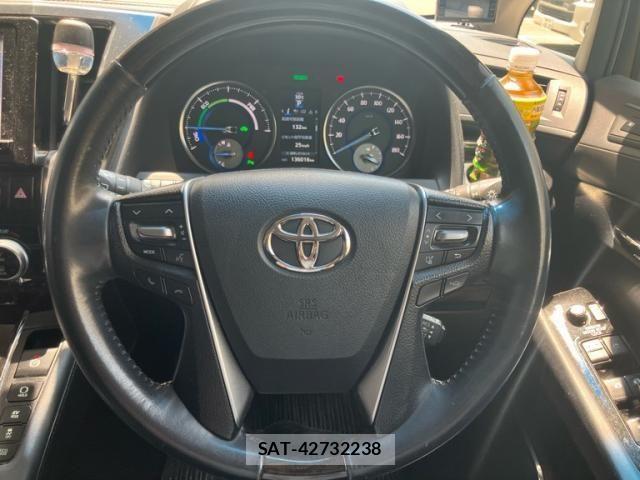 Toyota VELLFIRE 2015-02 8232200-9