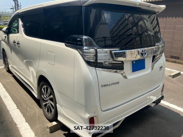 Toyota VELLFIRE 2015-02 8232200-3