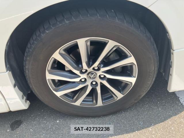 Toyota VELLFIRE 2015-02 8232200-5