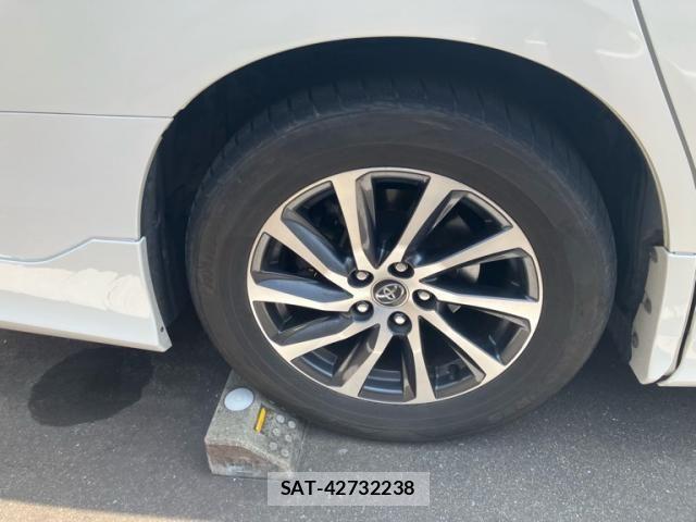 Toyota VELLFIRE 2015-02 8232200-6