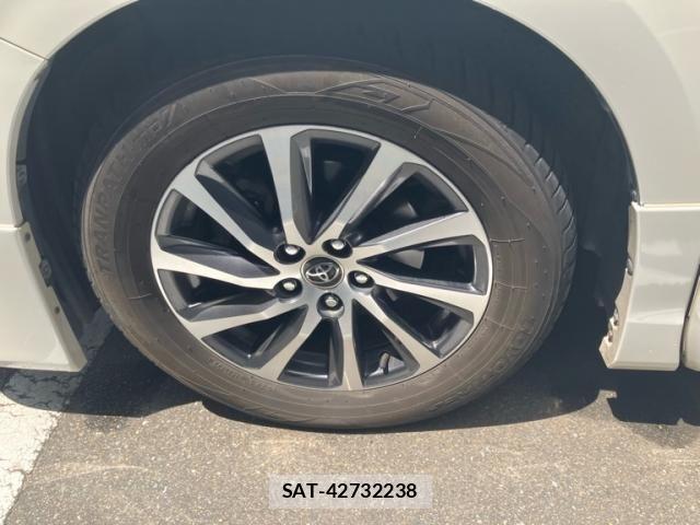 Toyota VELLFIRE 2015-02 8232200-8
