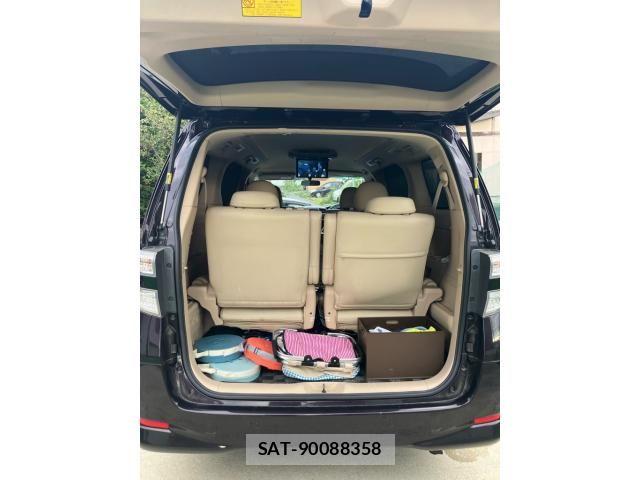 Toyota VELLFIRE 2014-03 8246993-8