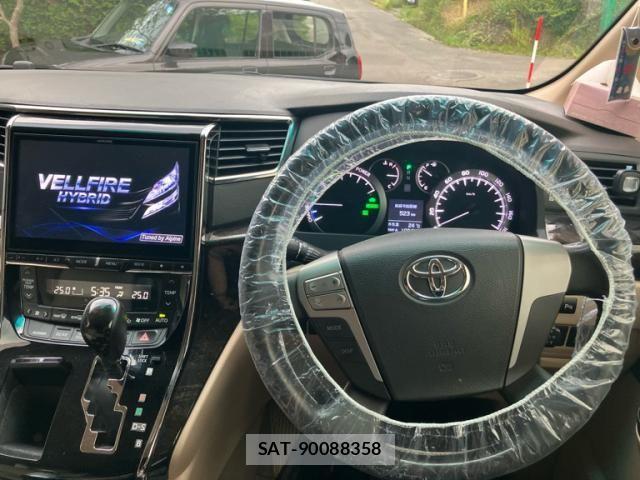 Toyota VELLFIRE 2014-03 8246993-12