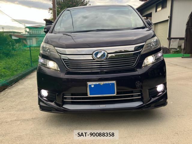 Toyota VELLFIRE 2014-03 8246993-1