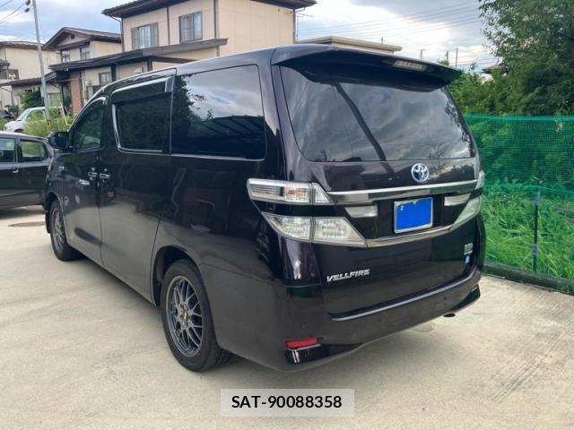 Toyota VELLFIRE 2014-03 8246993-6
