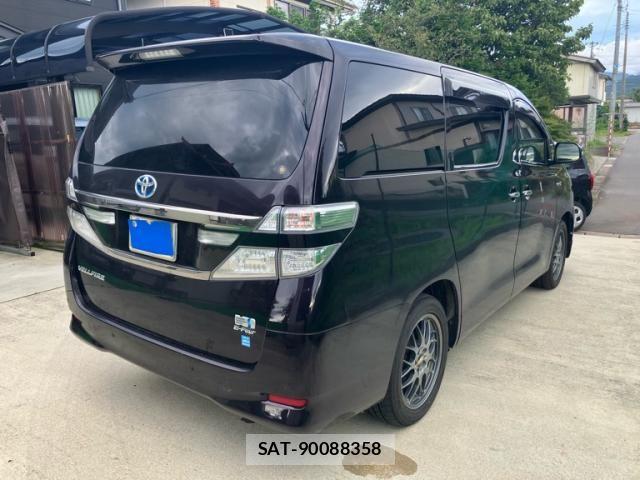 Toyota VELLFIRE 2014-03 8246993-7