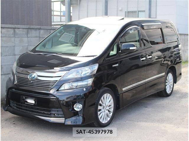 Toyota VELLFIRE 2012-02 8246994-0