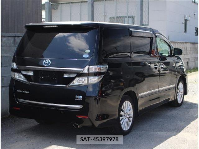 Toyota VELLFIRE 2012-02 8246994-1