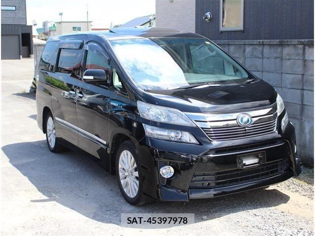 Toyota VELLFIRE 2012-02 8246994-2