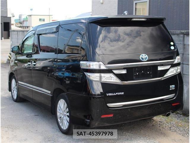 Toyota VELLFIRE 2012-02 8246994-3