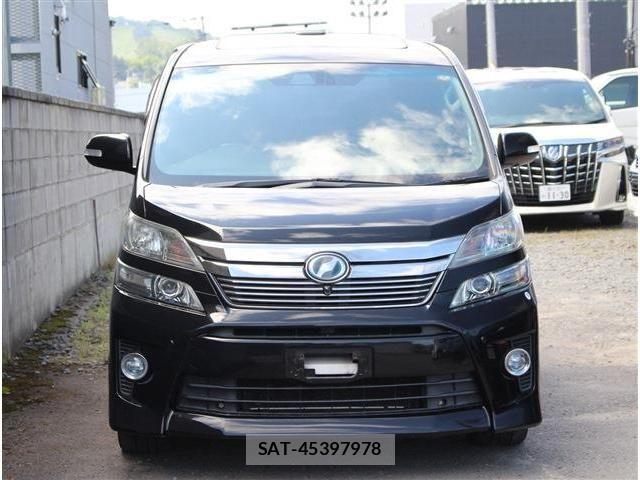 Toyota VELLFIRE 2012-02 8246994-4
