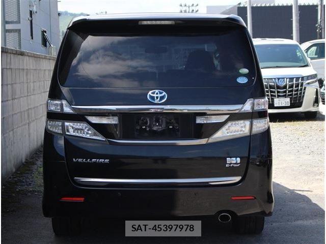 Toyota VELLFIRE 2012-02 8246994-5