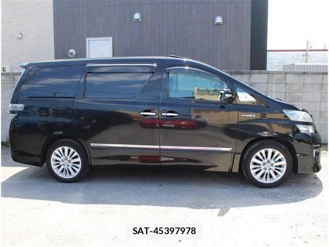 Toyota VELLFIRE 2012-02 8246994-6