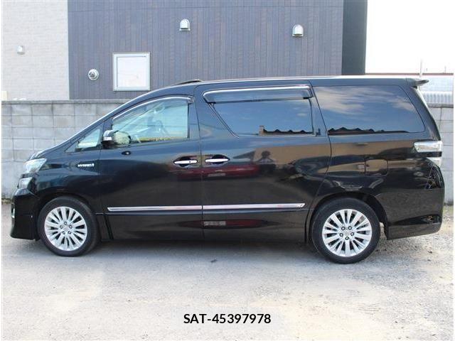 Toyota VELLFIRE 2012-02 8246994-7