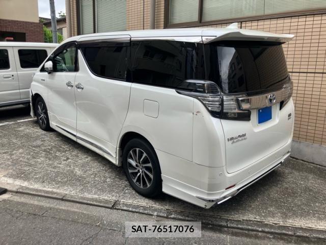 Toyota VELLFIRE 2017-04 8246992-4