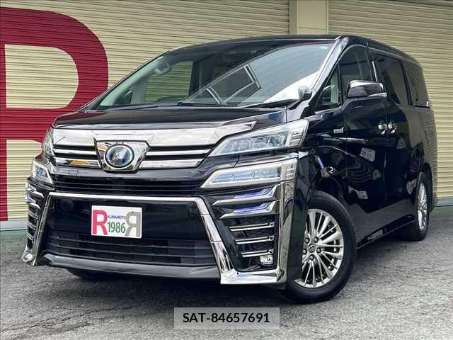 Toyota VELLFIRE 2019-04 8317748-0