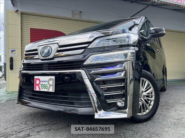 Toyota VELLFIRE 2019-04 8317748-3