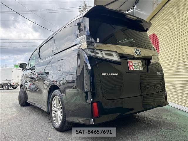 Toyota VELLFIRE 2019-04 8317748-4