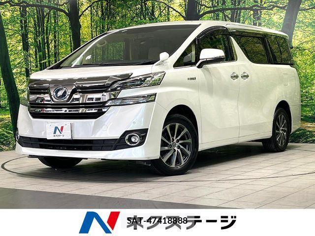 Toyota VELLFIRE 2015-06 8317749-0