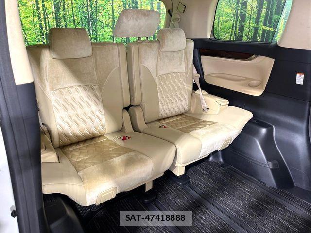 Toyota VELLFIRE 2015-06 8317749-9