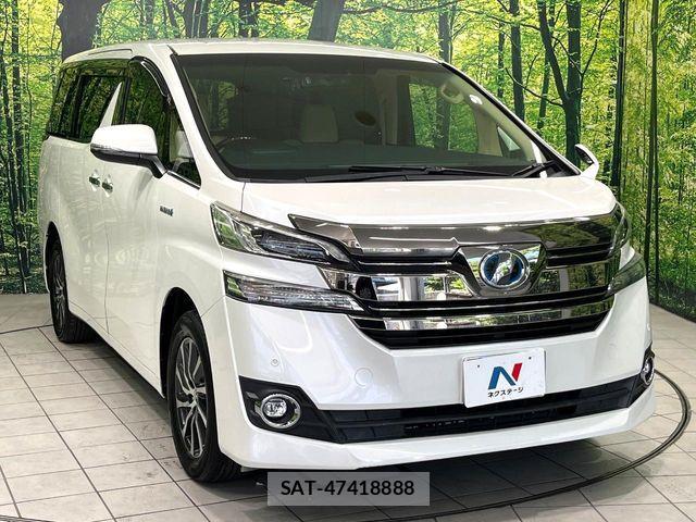 Toyota VELLFIRE 2015-06 8317749-16