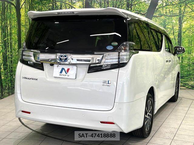 Toyota VELLFIRE 2015-06 8317749-17