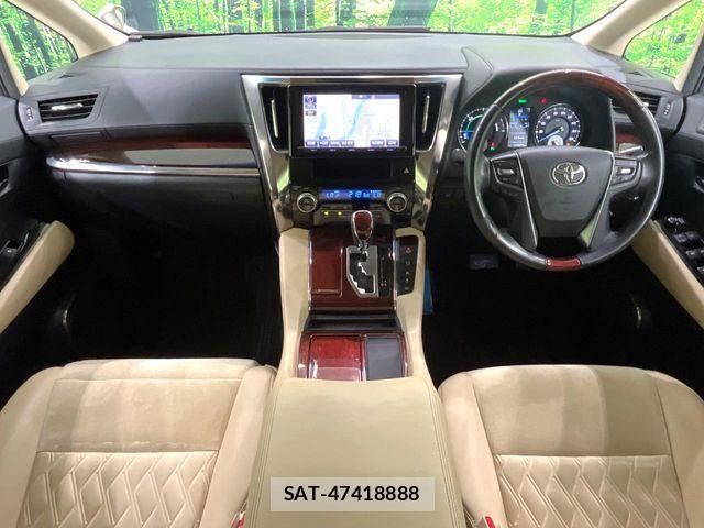 Toyota VELLFIRE 2015-06 8317749-1