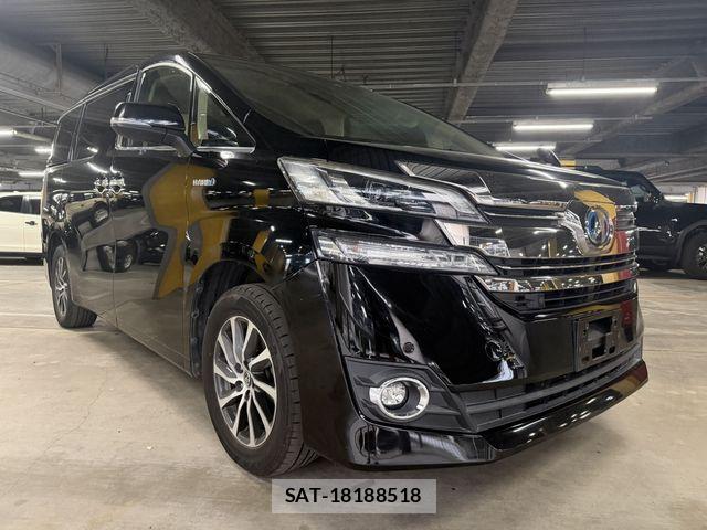 Toyota VELLFIRE 2015-08 8317752-0