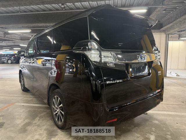 Toyota VELLFIRE 2015-08 8317752-2