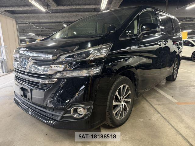 Toyota VELLFIRE 2015-08 8317752-3