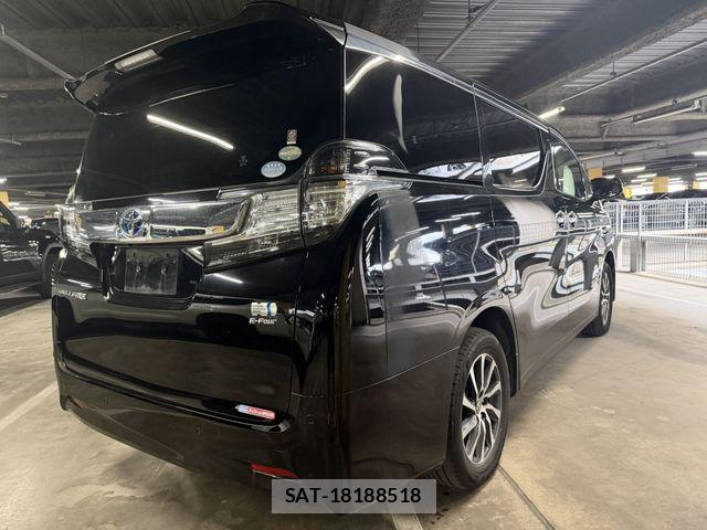 Toyota VELLFIRE 2015-08 8317752-4