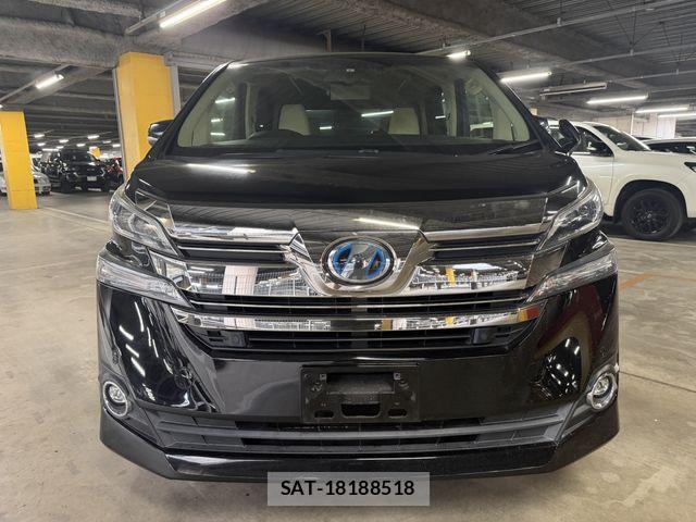Toyota VELLFIRE 2015-08 8317752-5
