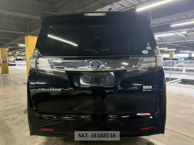 Toyota VELLFIRE 2015-08 8317752-6